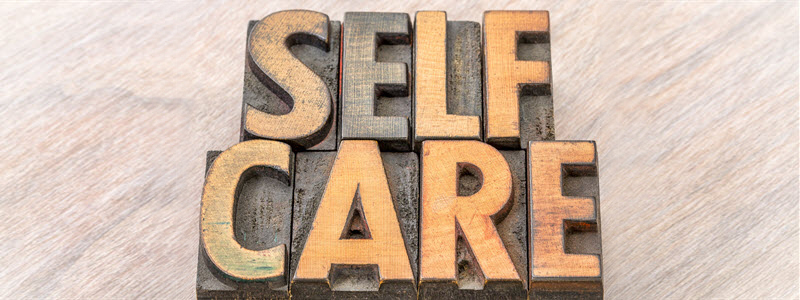 Is self-care selfish?